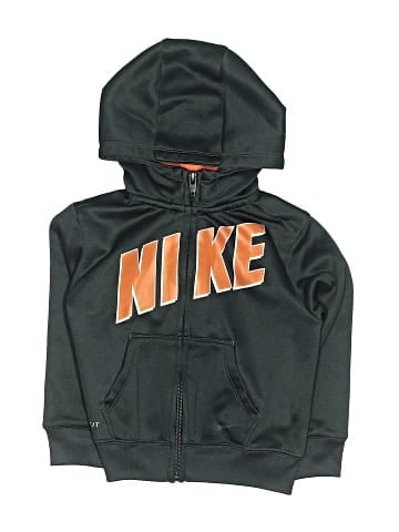 Nike Zip Up Hoodie (view 1)