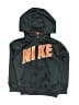Nike 100% Polyester Green Zip Up Hoodie 18-24 MO / 24 MO - photo 1