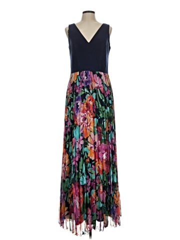 Xscape Cocktail Dress (view 1)
