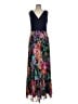 Xscape Black Cocktail Dress Size 12 - photo 1