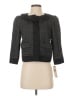 Donna Karan New York Tweed Gray Jacket Size 4 - photo 1