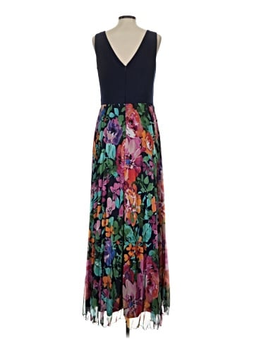 Xscape Cocktail Dress (view 2)