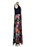 Xscape Black Cocktail Dress Size 12 - photo 4