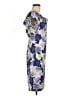 Sam Edelman Print Purple Casual Dress Size 12 - photo 4