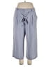 Attention 100% Polyester Blue Casual Pants Size 18 - photo 1
