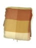 J.Crew 100% Acrylic Plaid Tan Scarf One size - photo 2