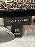 Tahari Metallic Gray Long Sleeve Blouse Size L - photo 7