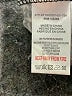 Tahari Metallic Gray Long Sleeve Blouse Size L - photo 8