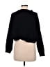 Love Tree Solid Black Pullover Sweater Size M - photo 2