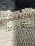 A'reve 100% Polyester Color Block Ivory Cocktail Dress Size L - photo 7