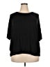 Old Navy Black 3/4 Sleeve Top Size XXL (tall) - photo 1