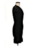 Bebe Black Cocktail Dress Size L - photo 4
