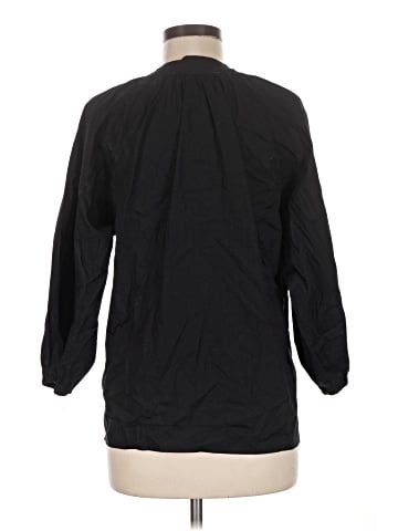 Joe's Jeans 3/4 Sleeve Blouse (view 2)