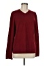 Eddie Bauer Burgundy Pullover Sweater Size M - photo 1