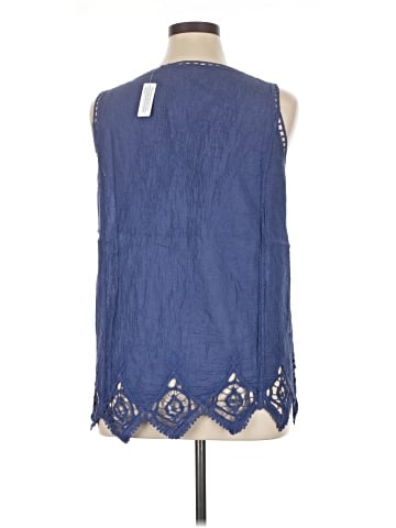 Soft Surroundings Sleeveless Blouse (view 2)
