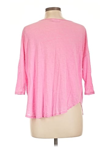 Forever 21 3/4 Sleeve Top (view 2)