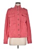Maurices 100% Cotton Pink Jacket Size M - photo 1