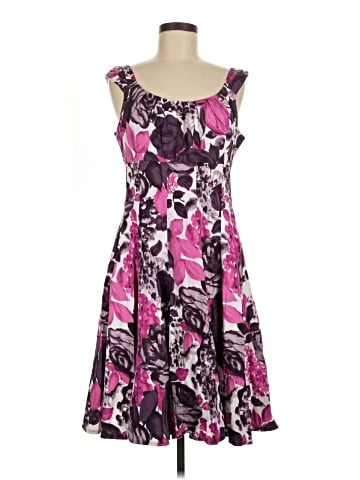 London Times Casual Dress (view 1)