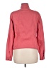 Maurices 100% Cotton Pink Jacket Size M - photo 2