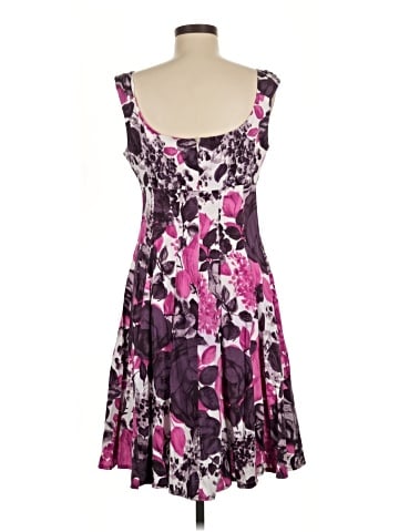 London Times Casual Dress (view 2)