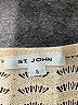 St. John Ivory Sweater Vest Size S - photo 7