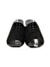 Munro American 100% Leather Black Sandals Size 9 (X-wide) - photo 2