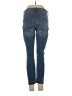 Express Stars Blue Jeans Size 4 - photo 2