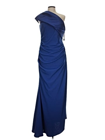 Betsy & Adam Cocktail Dress (view 1)
