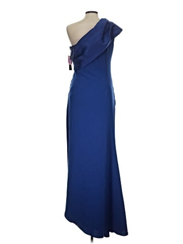 Betsy & Adam Cocktail Dress (view 2)