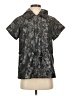 Laundry by Shelli Segal 100% Polyester Gray Cardigan Size 4 - photo 1