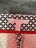 dalia Chevron-herringbone Gold Shorts Size 14 - photo 3