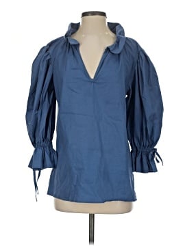 Sofia Collections 3/4 Sleeve Blouse (view 1)
