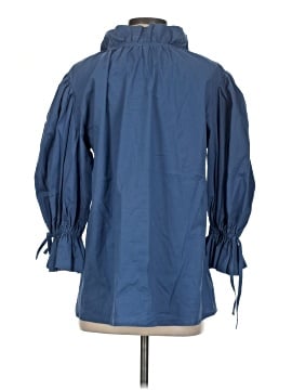 Sofia Collections 3/4 Sleeve Blouse (view 2)