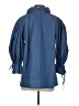 Sofia Collections Blue 3/4 Sleeve Blouse Size S (estimated) - photo 2