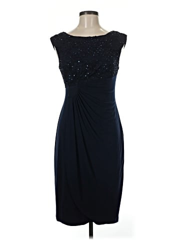 Connected Apparel Cocktail Dress (view 1)
