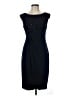 Connected Apparel Black Cocktail Dress Size 8 - photo 1