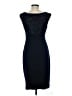Connected Apparel Black Cocktail Dress Size 8 - photo 2