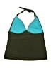 Mossimo Green Swimsuit Top Size M - photo 2