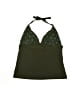 Mossimo Green Swimsuit Top Size M - photo 1