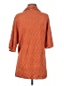 St. John Orange Cardigan Size P (petite) - photo 2