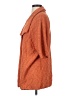St. John Orange Cardigan Size P (petite) - photo 5