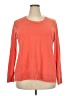 Eddie Bauer Orange Pullover Sweater Size XXL - photo 1