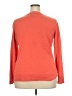 Eddie Bauer Orange Pullover Sweater Size XXL - photo 2