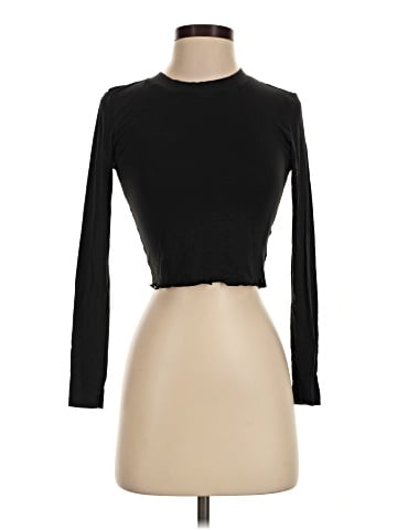 WeWoreWhat Long Sleeve Turtleneck (view 1)