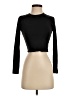 WeWoreWhat Black Long Sleeve Turtleneck Size S - photo 1
