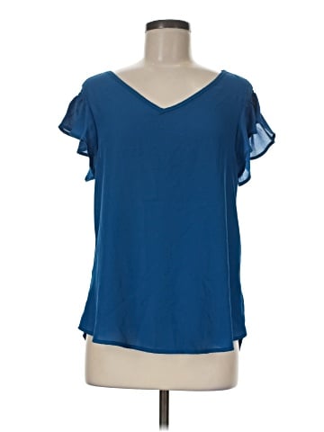 Papermoon Short Sleeve Blouse (view 1)