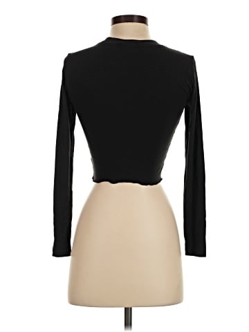 WeWoreWhat Long Sleeve Turtleneck (view 2)