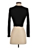 WeWoreWhat Black Long Sleeve Turtleneck Size S - photo 2