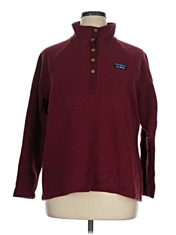 L.L.Bean Pullover Sweater (view 1)