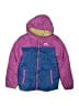 Eddie Bauer Color Block Purple Jacket Size 6X (estimated) - photo 1